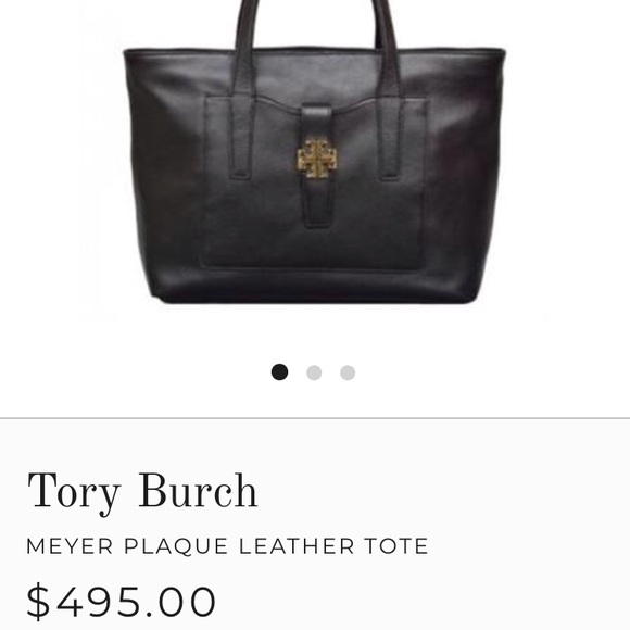 🚨FINAL PRICE🚨Authentic Tory Burch - Picture 7 of 8